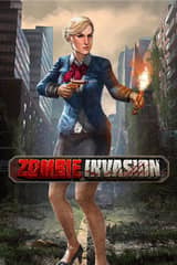Zombie Invasion - Online Pokie